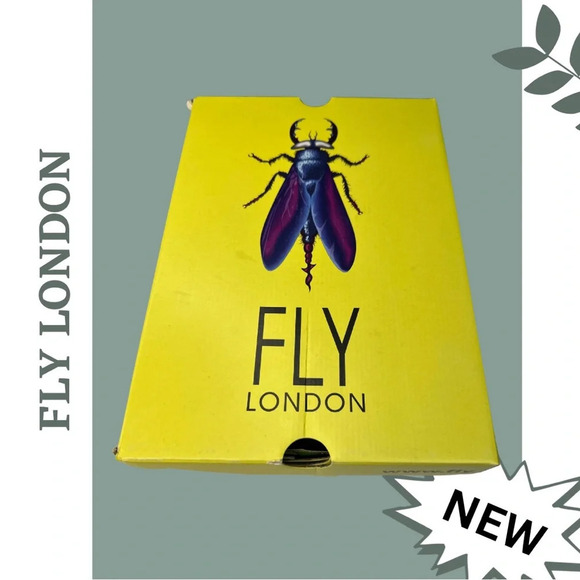 Fly London Biga  Wedge Open
Toe Platform SandalSuede
Cognac Size 10 - 10.5 US 41 - Picture 8 of 8